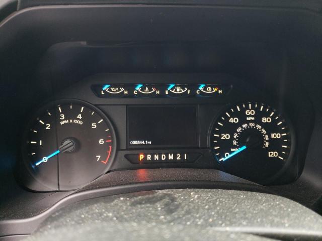 Photo 9 from auction – 2017 FORD F150 with VIN 1FTMF1EF9HFB85693