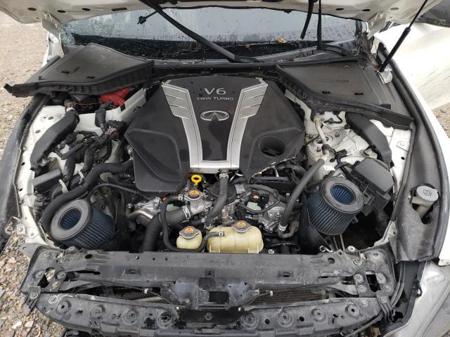 Photo 11 from auction – 2017 INFINITI Q50 PREMIU with VIN JN1EV7AP0HM730350