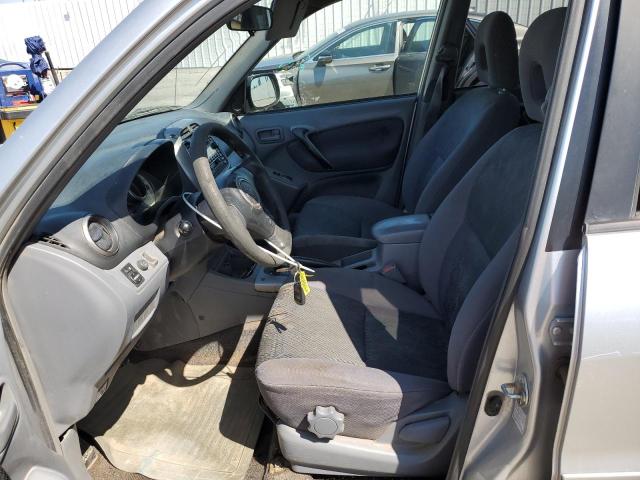Photo 7 from auction – 2002 TOYOTA RAV4 with VIN JTEGH20V226007722