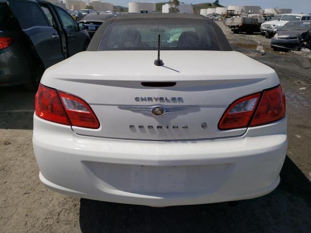 Photo 6 from auction – 2010 CHRYSLER SEBRING TO with VIN 1C3BC5ED0AN165063