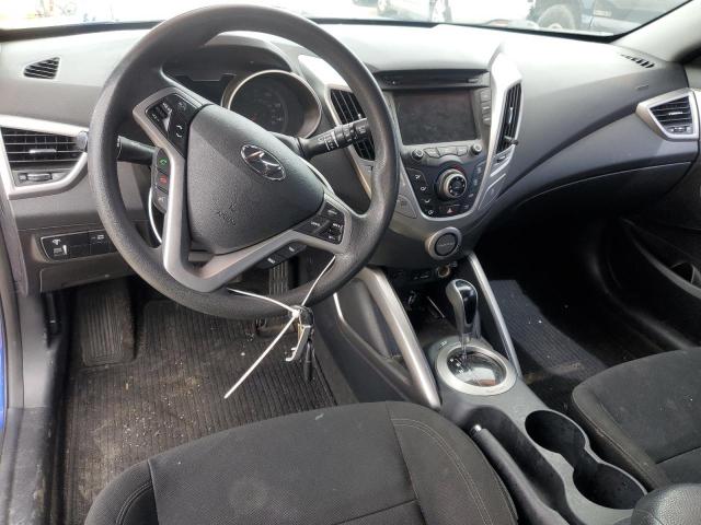 Photo 8 from auction – 2014 HYUNDAI VELOSTER with VIN KMHTC6AD3EU214887
