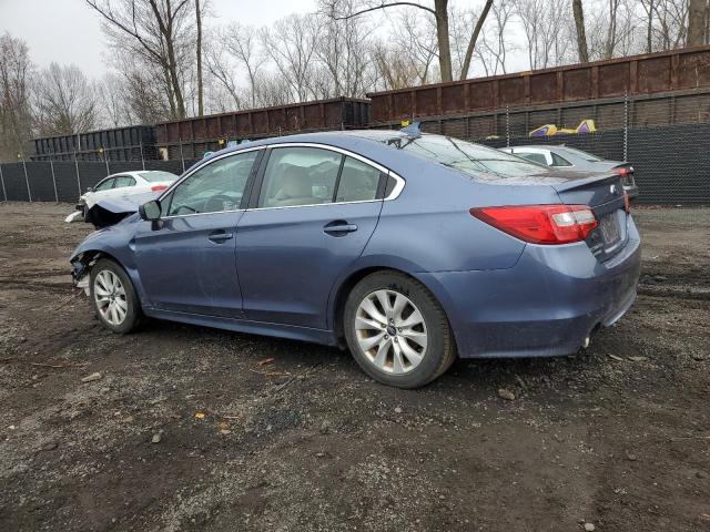 Photo 2 from auction – 2016 SUBARU LEGACY with VIN 4S3BNAD68G3048854