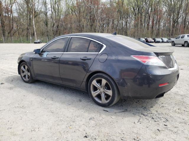 Photo 2 from auction – 2012 ACURA TL with VIN 19UUA9F52CA002855