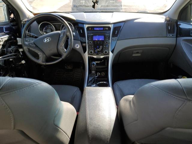 Photo 8 from auction – 2013 HYUNDAI SONATA SE with VIN 5NPEC4AC6DH541821