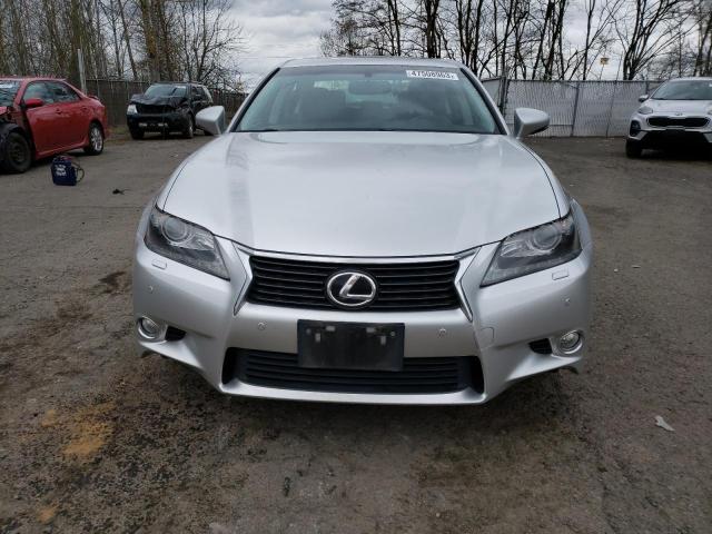 Photo 5 from auction – 2013 LEXUS GS 350 with VIN JTHCE1BLXD5006911