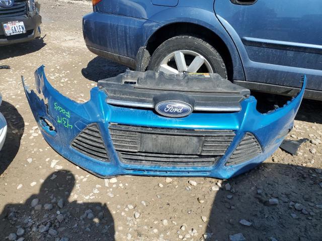 Photo 12 from auction – 2013 FORD FOCUS SE with VIN 1FADP3F20DL200796