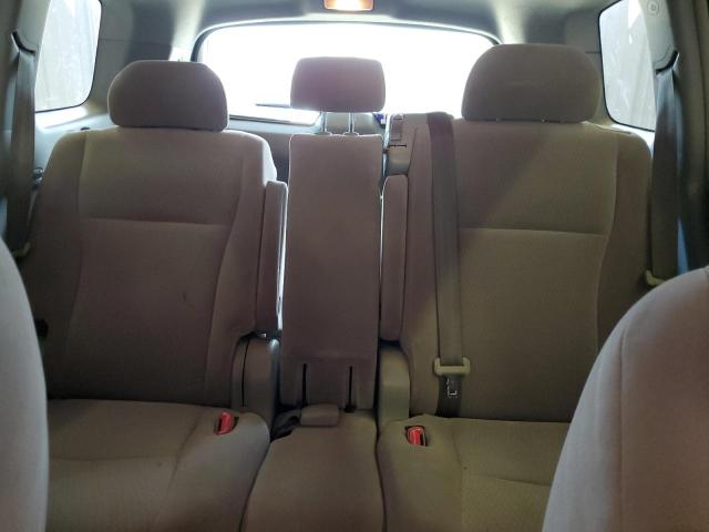 Photo 10 from auction – 2008 TOYOTA HIGHLANDER with VIN JTEES41A582016012