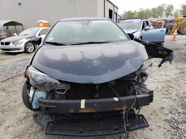 Photo 5 from auction – 2017 TOYOTA COROLLA L with VIN 2T1BURHEXHC859633