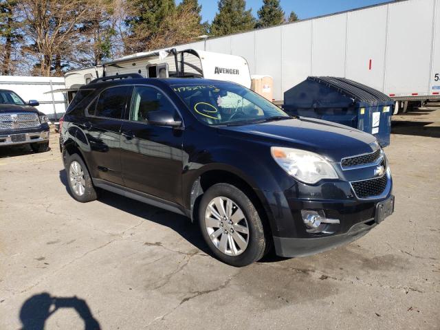 Foto 4 de la subasta – 2011 CHEVROLET EQUINOX LT con VIN 2CNALPEC0B6447070