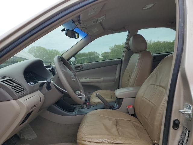 Photo 7 from auction – 2004 TOYOTA CAMRY LE with VIN 4T1BE32K84U852844