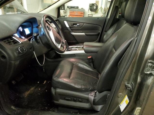 Photo 7 from auction – 2014 FORD EDGE SEL with VIN 2FMDK3JC1EBB65157