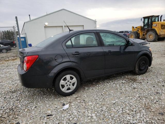 Photo 3 from auction – 2014 CHEVROLET SONIC LS with VIN 1G1JA5SG1E4226078
