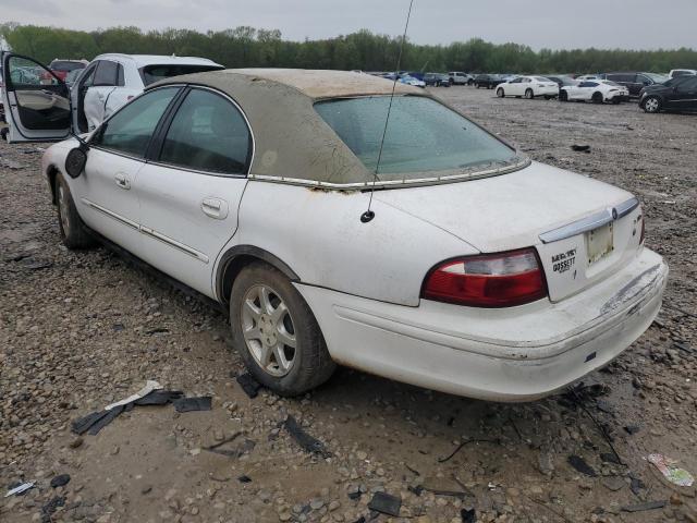 Photo 2 from auction – 2004 MERCURY SABLE LS P with VIN 1MEFM55S84A604206