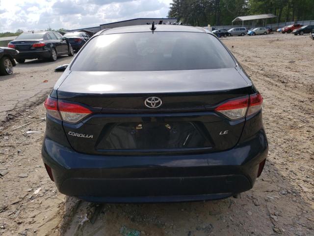 Photo 6 from auction – 2020 TOYOTA COROLLA LE with VIN JTDEPRAE9LJ098993