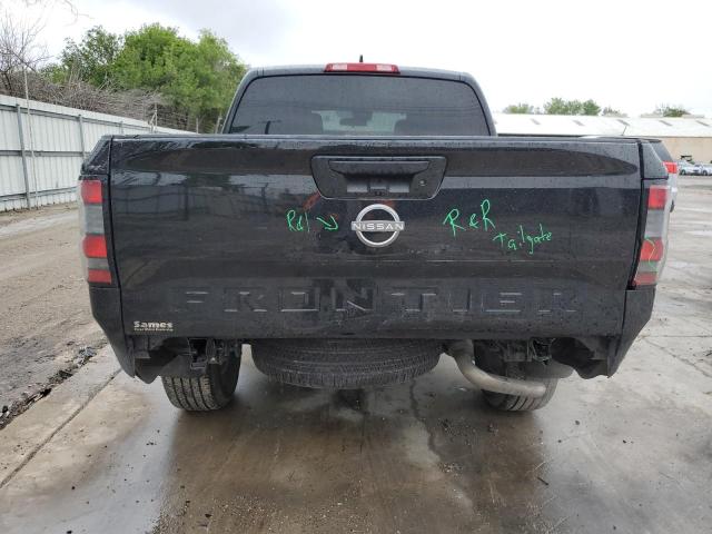 Photo 6 from auction – 2022 NISSAN FRONTIER S with VIN 1N6ED1EJ1NN694769