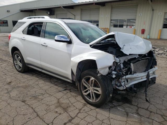 Photo 4 from auction – 2016 CHEVROLET EQUINOX LT with VIN 2GNFLGE30G6144489