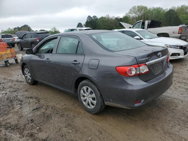 Photo 2 from auction – 2013 TOYOTA COROLLA BA with VIN 5YFBU4EE2DP203685