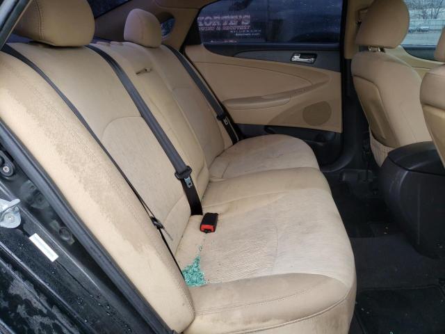 Photo 10 from auction – 2019 HYUNDAI SONATA GLS with VIN 5NPEB4AC2BH009546