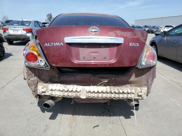 Photo 6 from auction – 2011 NISSAN ALTIMA BAS with VIN 1N4AL2AP1BN435186