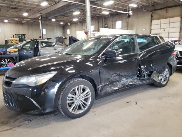 TOYOTA CAMRY LE 2016 with VIN 4T1BF1FKXGU123373 - Photo from auction