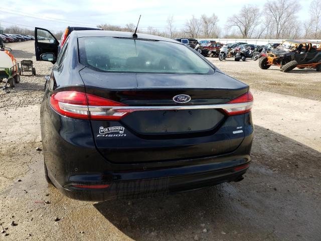 Photo 6 from auction – 2018 FORD FUSION SE with VIN 3FA6P0HD7JR280178