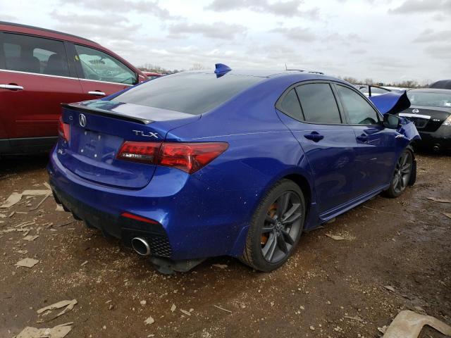 Photo 3 from auction – 2019 ACURA TLX TECHNO with VIN 19UUB1F67KA003117
