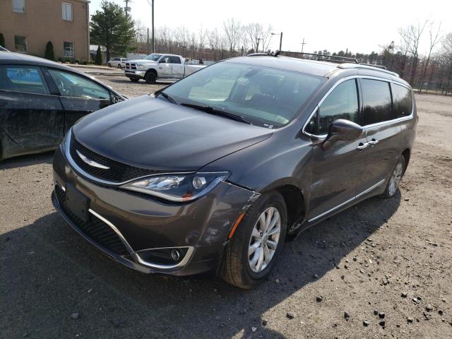 CHRYSLER PACIFICA T 2018 con VIN 2C4RC1BG3JR253934 - Foto de la subasta