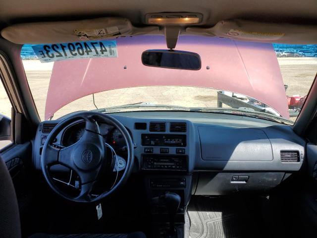 Photo 8 from auction – 2000 TOYOTA RAV4 with VIN JT3GP10V3Y7065606