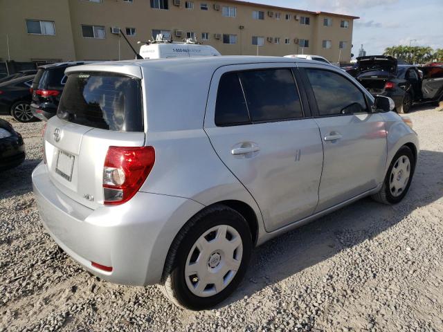 Photo 3 from auction – 2008 TOYOTA SCION XD with VIN JTKKU10438J006525