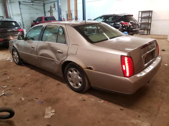 Photo 2 from auction – 2002 CADILLAC DEVILLE with VIN 1G6KD54Y52U200364