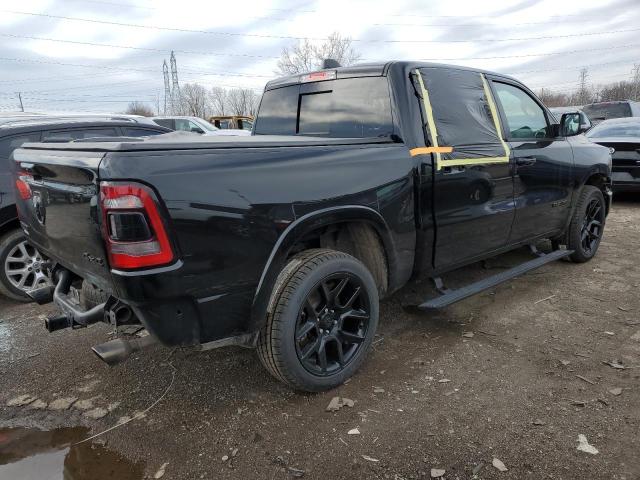 Photo 3 from auction – 2022 RAM 1500 LARAM with VIN 1C6SRFJT3NN320876