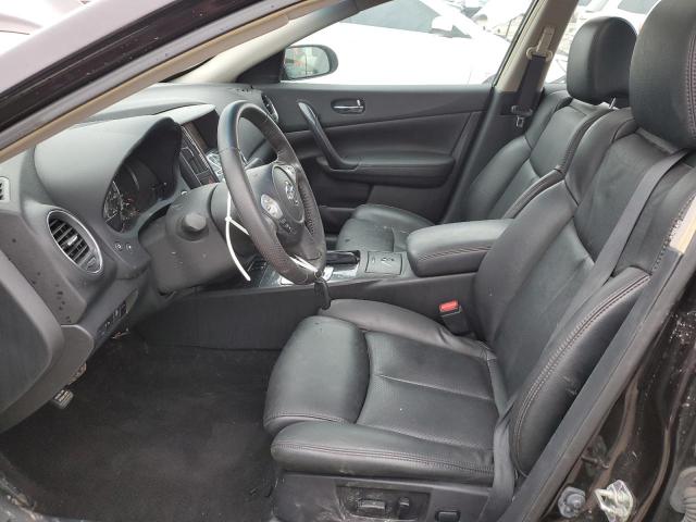 Photo 7 from auction – 2014 NISSAN MAXIMA S with VIN 1N4AA5AP8EC478267