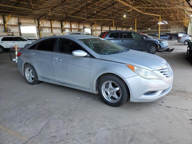Photo 4 from auction – 2011 HYUNDAI SONATA GLS with VIN 5NPEB4ACXBH185504