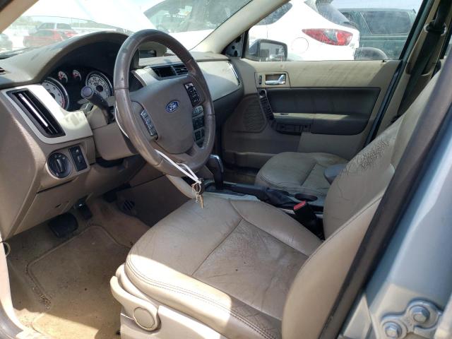 Photo 7 from auction – 2009 FORD FOCUS SEL with VIN 1FAHP37N99W259927