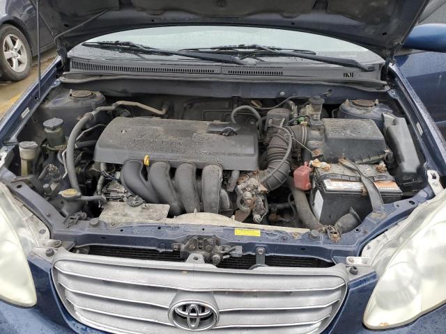Photo 11 from auction – 2004 TOYOTA COROLLA CE with VIN 2T1BR32E14C248097
