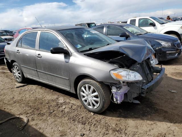 Photo 4 from auction – 2007 TOYOTA COROLLA CE with VIN 1NXBR32E87Z874121