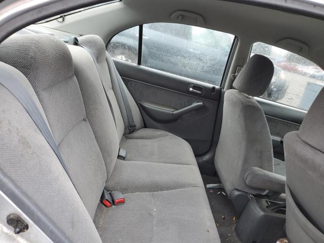Photo 10 from auction – 2002 HONDA CIVIC LX with VIN 2HGES165X2H545177