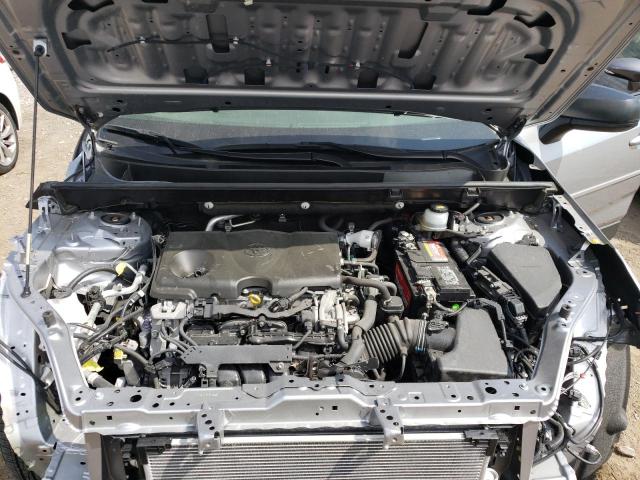 Photo 12 from auction – 2019 TOYOTA RAV4 LE with VIN JTMF1RFVXKD007208