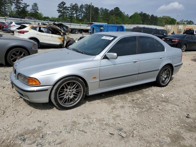 Photo 1 from auction – 1998 BMW 528 I AUTO with VIN WBADD6326WGT91304