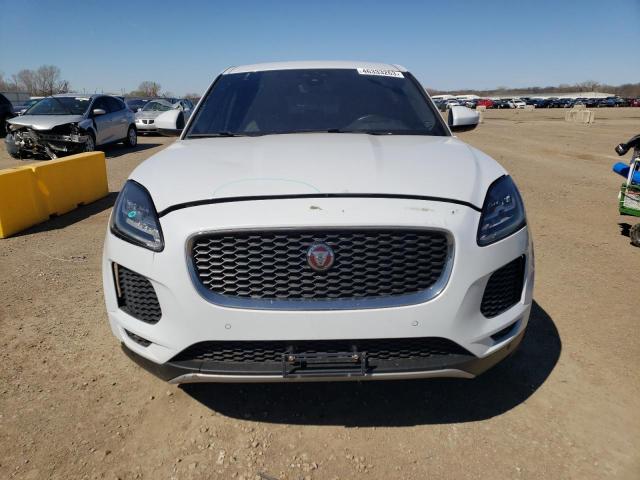 Photo 5 from auction – 2018 JAGUAR E-PACE S with VIN SADFJ2FXXJ1Z01691