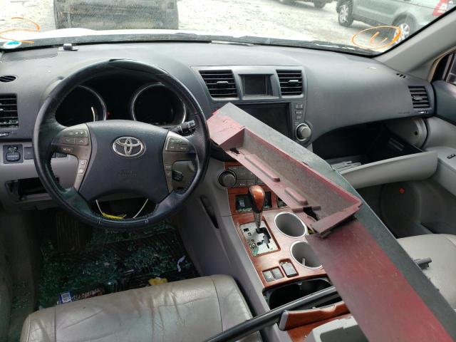 Photo 8 from auction – 2008 TOYOTA HIGHLANDER with VIN JTEES42A982004976