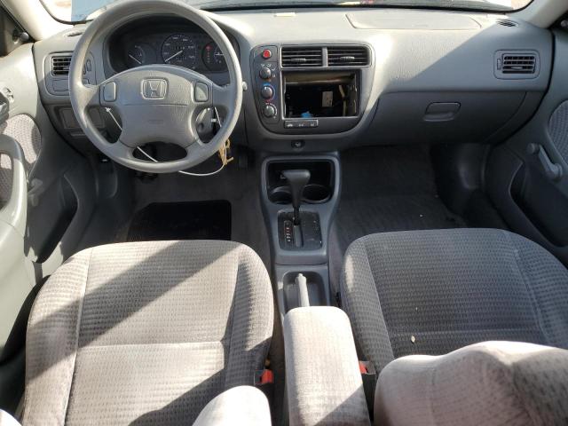 Photo 8 from auction – 2000 HONDA CIVIC BASE with VIN 2HGEJ6616YH583947