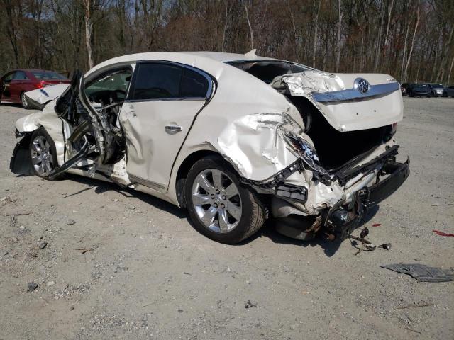 Photo 2 from auction – 2011 BUICK LACROSSE C with VIN 1G4GC5ED1BF255413