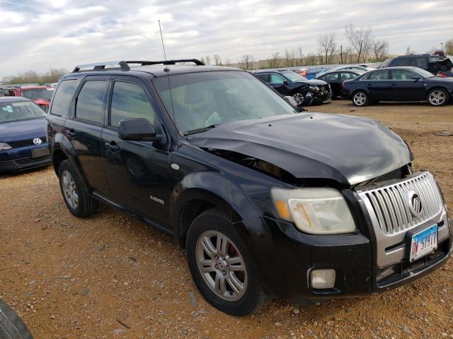 Photo 4 from auction – 2008 MERCURY MARINER PR with VIN 4M2CU87108KJ51462