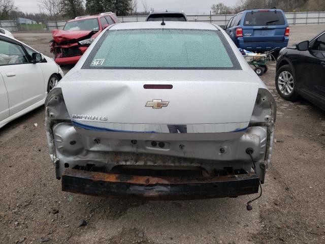 Photo 6 from auction – 2009 CHEVROLET IMPALA LS with VIN 2G1WB57NX91289241