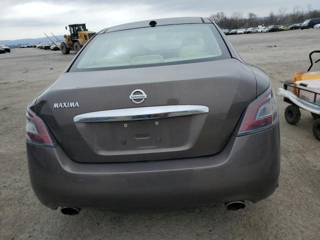 Photo 6 from auction – 2014 NISSAN MAXIMA S with VIN 1N4AA5AP0EC441259