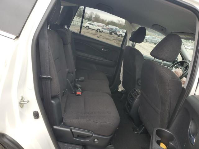Photo 10 from auction – 2019 HONDA PILOT EX with VIN 5FNYF6H39KB086187