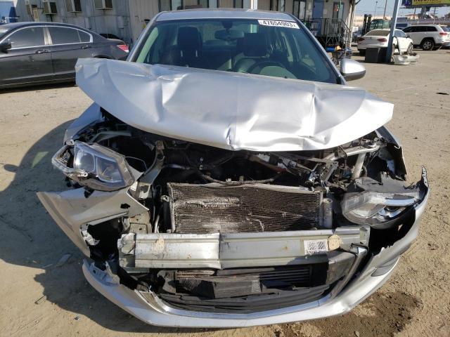 Photo 5 from auction – 2017 CHEVROLET SONIC PREM with VIN 1G1JF5SB7H4129848