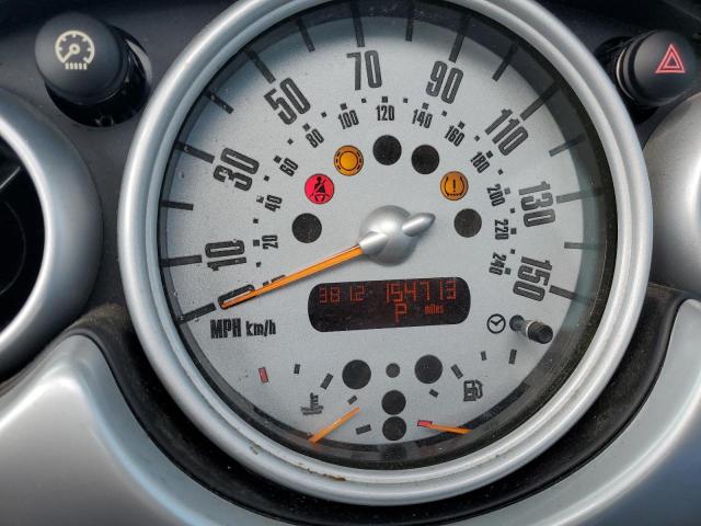 Photo 9 from auction – 2005 MINI COOPER with VIN WMWRC33415TJ65623