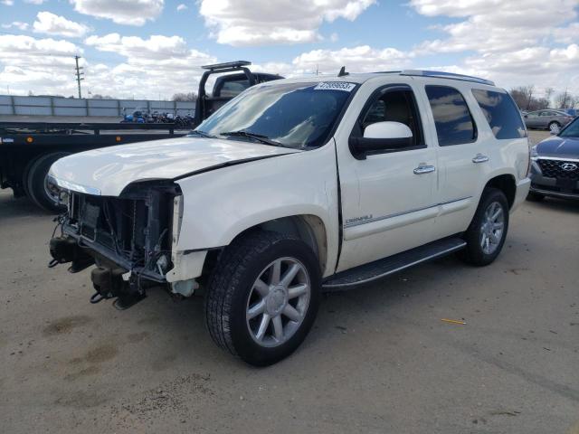 GMC YUKON DENA 2010 with VIN 1GKUKEEF1AR117528 - Photo from auction